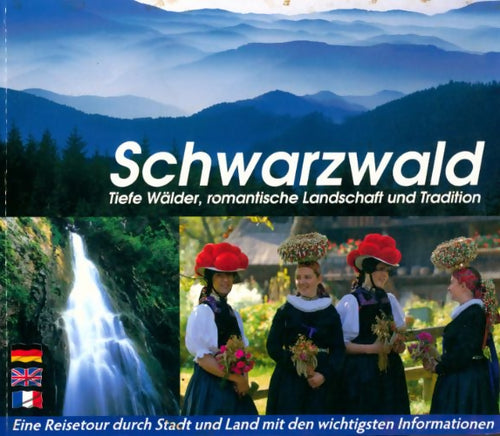 Schwarzwald im farbbild - Günter Richter - Livre