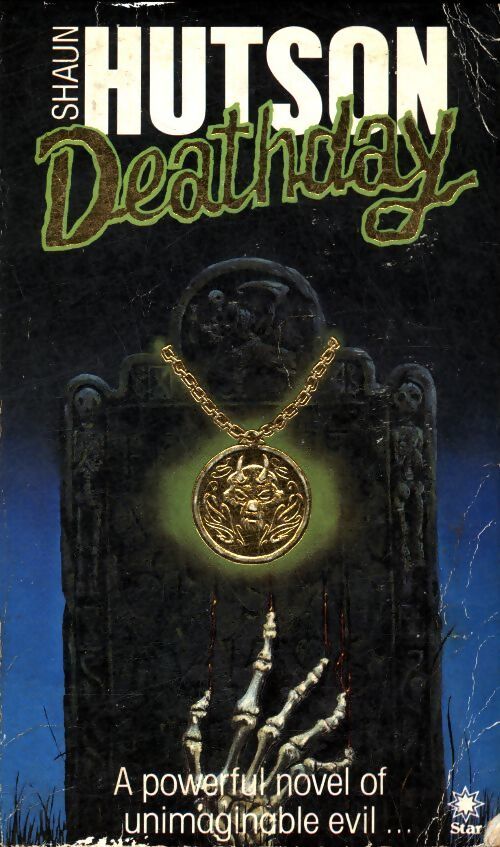 Deathday - Shaun Hutson - Livre