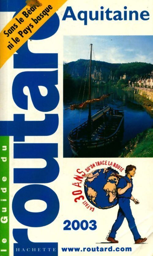 Aquitaine 2003 - Collectif - Livre