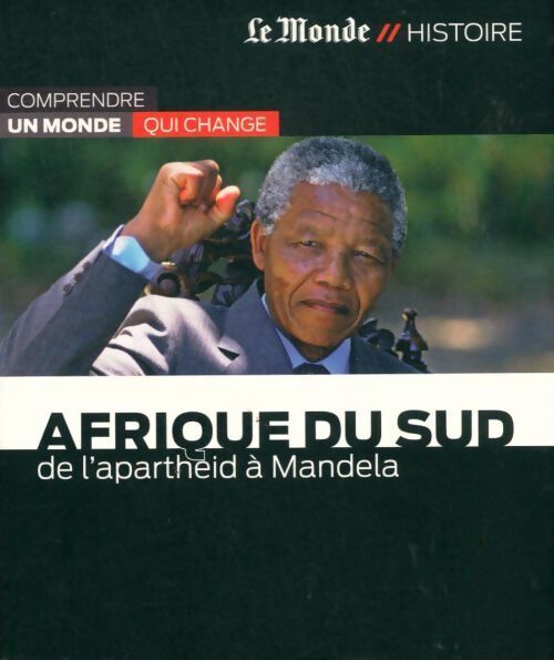 Afrique du sud-de l apartheid a mandela - Frédéric Fritscher - Livre
