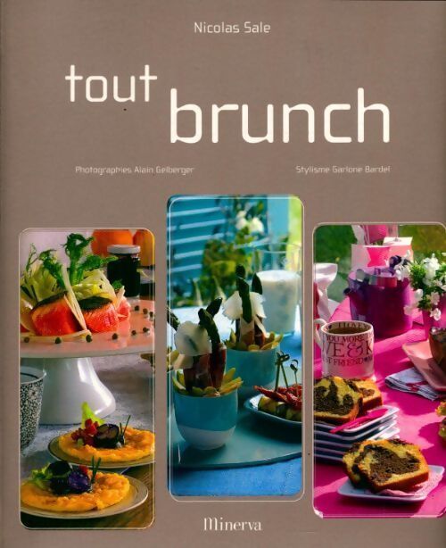 Tout brunch - Nicolas Sale - Livre