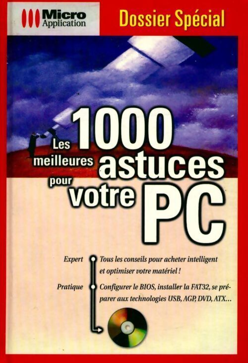 Les 1000 meilleures astuces pour votre PC - Andreas Voss - Livre