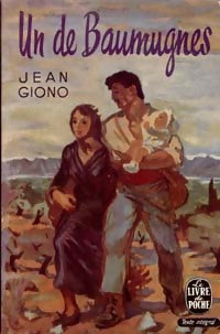 Un de Baumugnes - Jean Giono - Livre