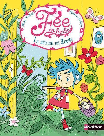 La bêtise de Zoomi - Claire Paoletti - Livre
