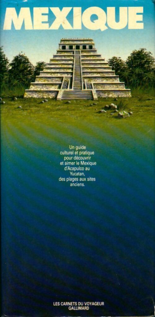 Mexique - Jerrard Tickell - Livre