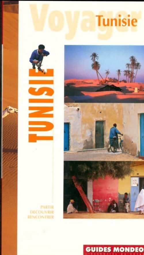 Tunisie - Guide Mondéos - Livre