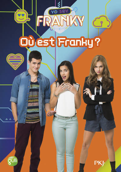 Franky Tome III : Où est Franky ? - Collectif - Livre