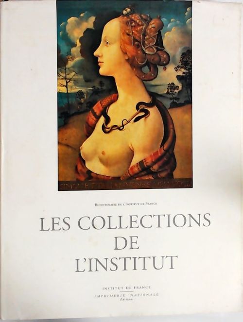 Les collections de l'Institut - Marcel Landowski - Livre