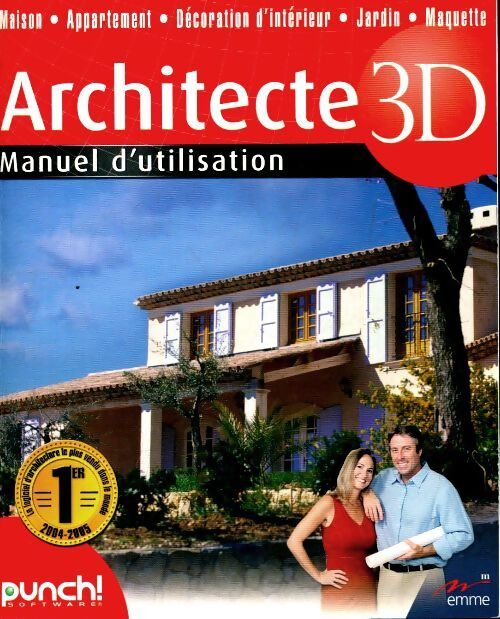 Architecture 3D - Inconnu - Livre