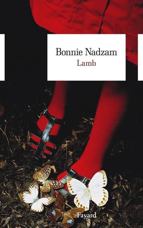 Lamb - Bonnie Nadzam - Livre