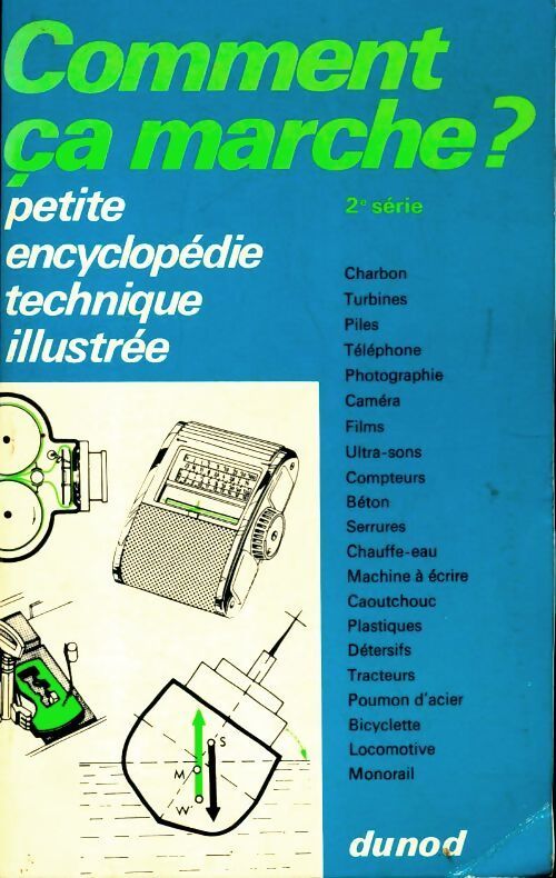 Comment ça marche ? Tome II - Ph Lion - Livre