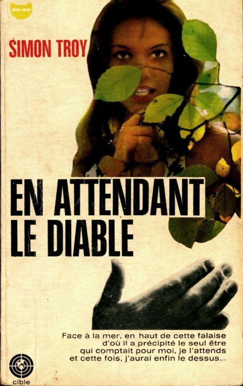 En attendant le diable - Simon Troy - Livre