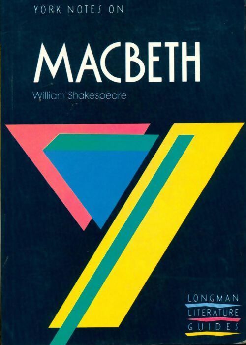 Macbeth by william Shakespeare - Alasdair D.F. Macrae - Livre