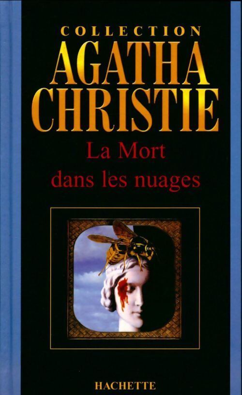 La mort dans les nuages - Agatha Christie - Livre