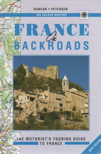 France on backroads - Leslie Gardiner - Livre