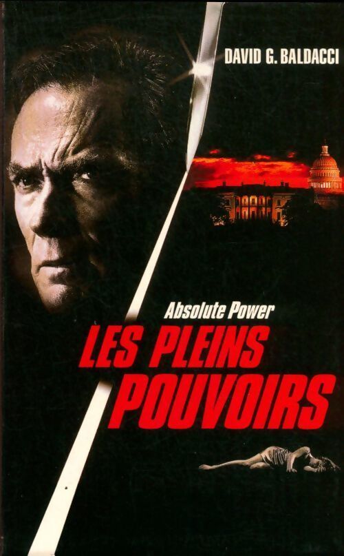 Les pleins pouvoirs - David G. Baldacci - Livre