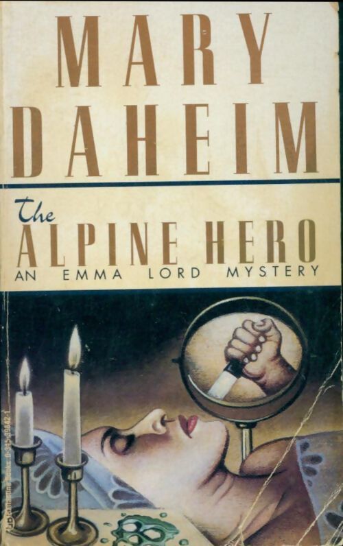 The Alpine hero - Mary Daheim - Livre