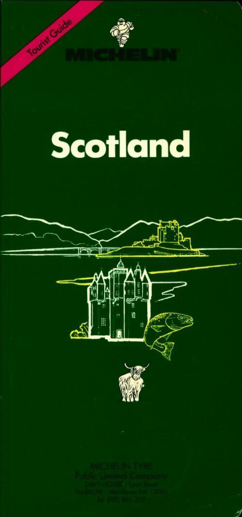 Scotland 1993 - Collectif - Livre
