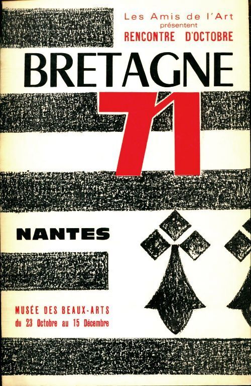 Bretagne 71 - Collectif - Livre