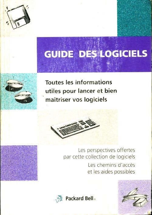 Guide des logiciels - Collectif - Livre