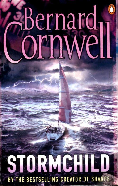 Stormchild - Bernard Cornwell - Livre