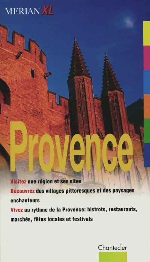 Provence - Collectif - Livre