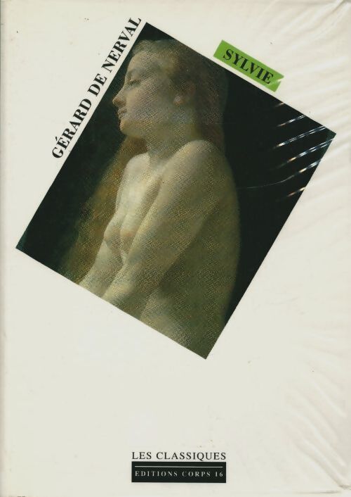 Sylvie - Gérard De Nerval - Livre