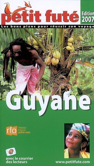 Guyane 2007 - Collectif - Livre