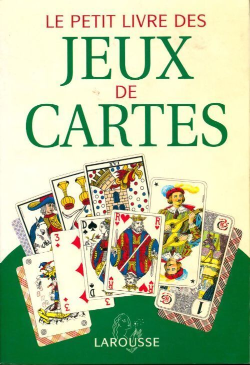 Le petit livre des jeux de cartes - Collectif - Livre