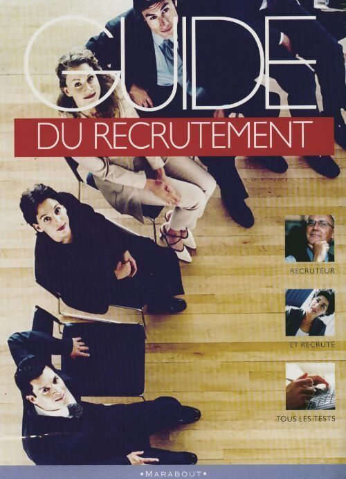 Guide de recrutement - Gilles Azzopardi - Livre