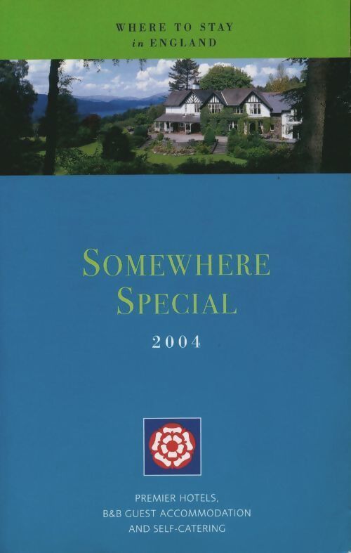 Somewhere special 2004 - Collectif - Livre