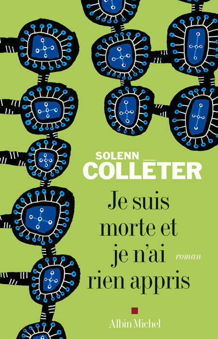 Je suis morte et je n'ai rien appris - Solenn Colléter - Livre