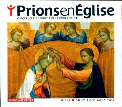 Prions en l'Eglise nº368 - Collectif - Livre