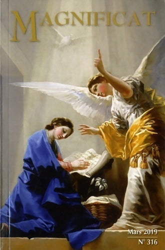 Magnificat n°316 - Collectif - Livre