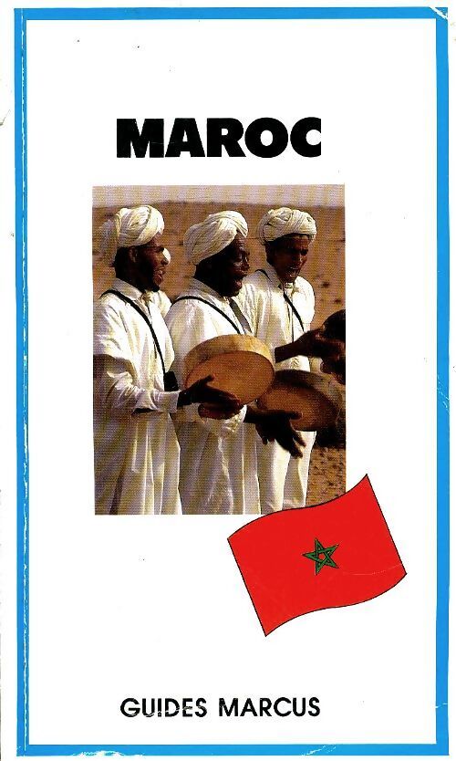 Maroc - Collectif - Livre
