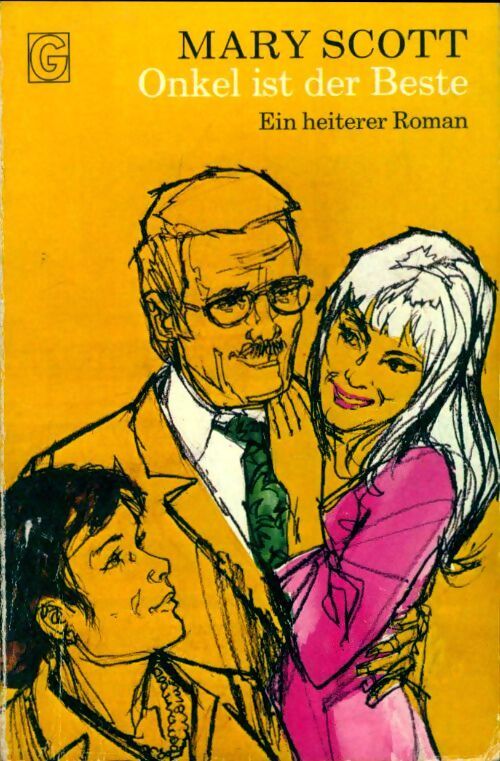 Onkel ist der beste - Mary Scott - Livre