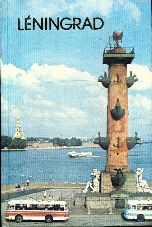 Léningrad - A Bérézina - Livre