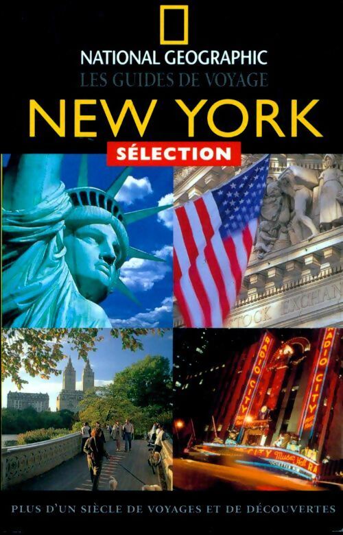 New York sélection - Michael S. Durham - Livre