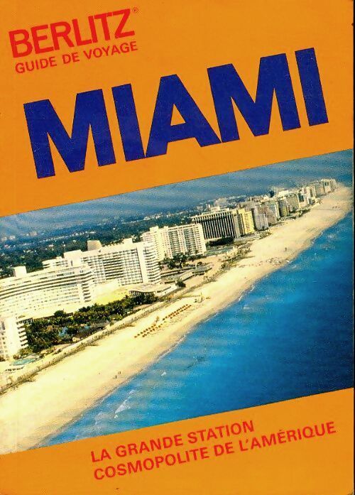 Miami - Collectif - Livre