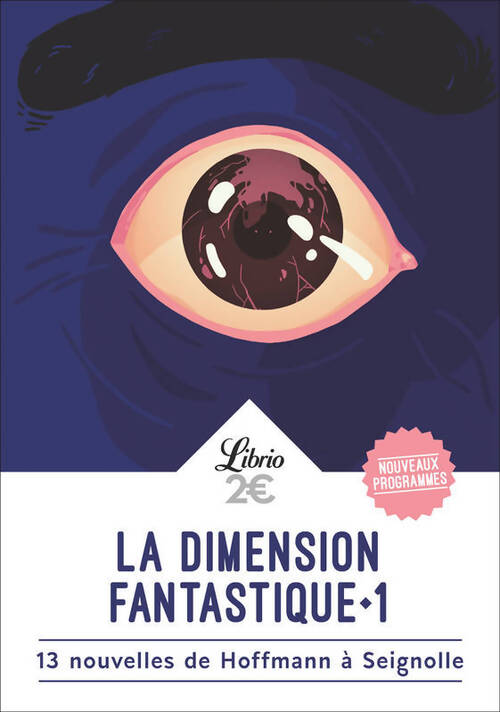 La dimension fantastique Tome I : 13 nouvelles fantastiques - Collectif - Livre