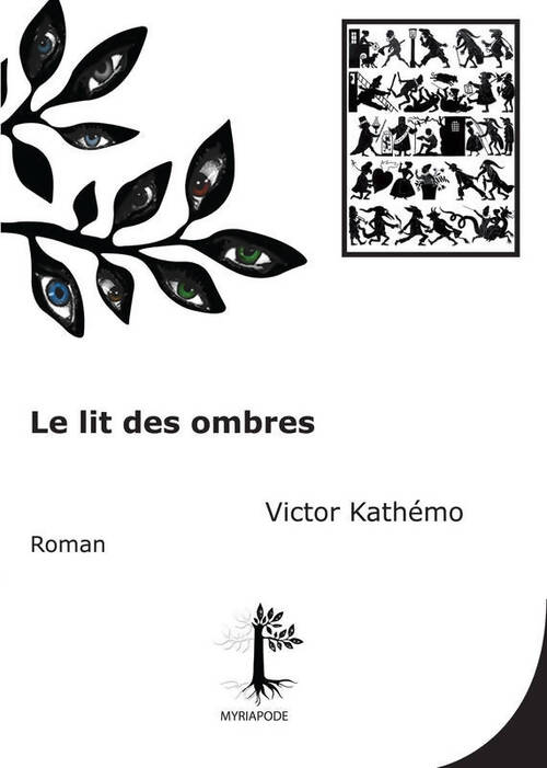 Le lit des ombres - Victor Kathémo - Livre
