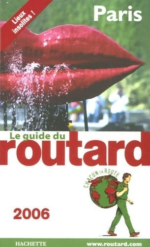 Paris 2006 - Collectif - Livre