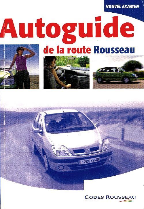 Autoguide de la route - Collectif - Livre