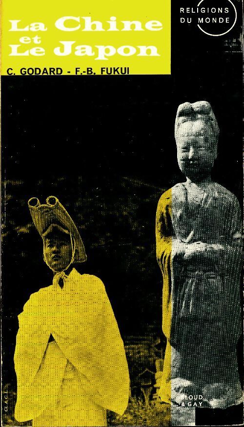 La Chine et le Japon - C Godard - Livre