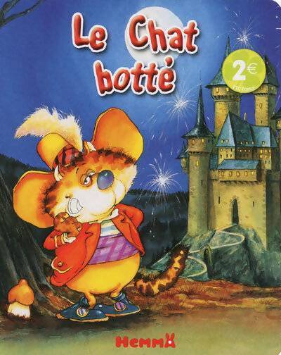 Le chat botté - Inconnu - Livre