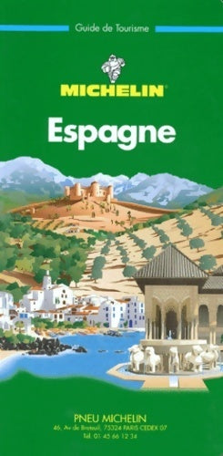 Espagne 1997 - Collectif - Livre