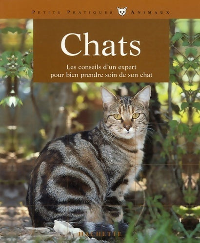 Chats - Katrin Behrend - Livre