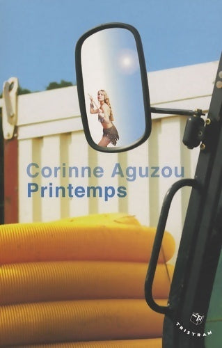 Printemps - Corinne Aguzou - Livre