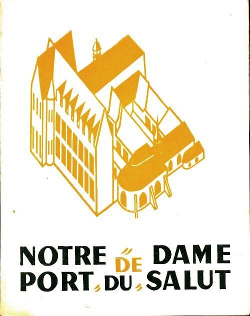 Notre Dame de Pot du Salut - Inconnu - Livre