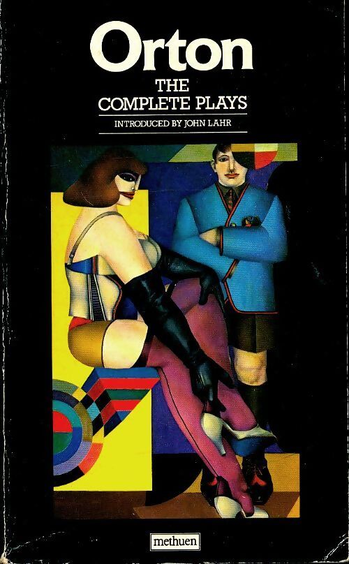 The complete plays - Joe Orton - Livre